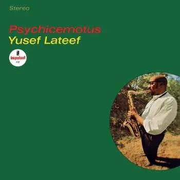 LP Yusef Lateef: Psychicemotus