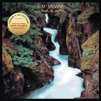 LP Yusuf/cat Stevens: Back To Earth