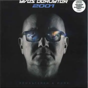 2LP Yves Deruyter: 2001 (Remastered & More) CLR | LTD