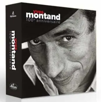 12CD/Box Set Yves Montand: 100e Anniversaire