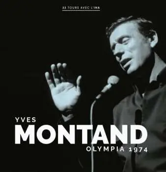 2CD Yves Montand: Olympia 1974 LTD