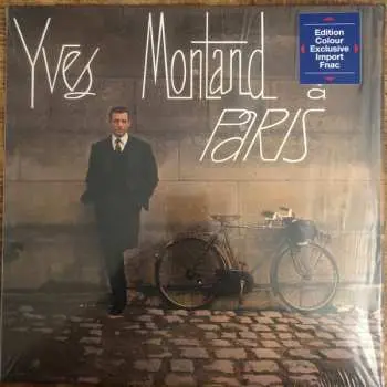 LP Yves Montand: À Paris CLR