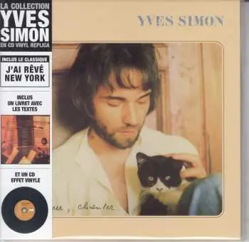 CD Yves Simon: Respirer, Chanter.