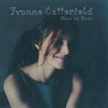 CD Yvonne Catterfeld: Blau Im Blau