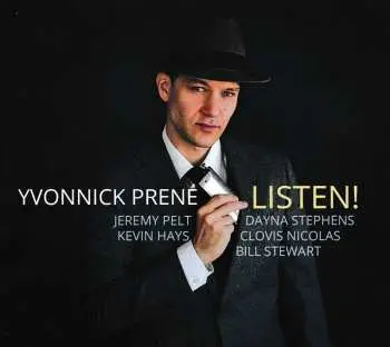 CD Yvonnick Prene: Listen!