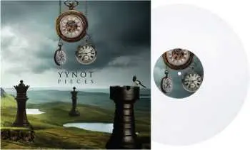 LP YYNOT: Pieces CLR | LTD