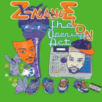 CD Z-Man: The Opening Act