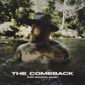 3LP Zac Brown Band: The Comeback (Deluxe) DLX