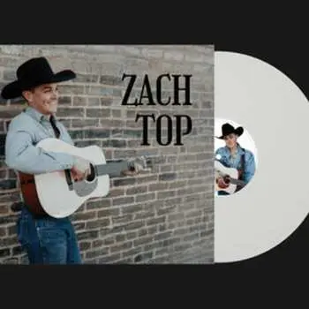 LP Zach Top: Zach Top CLR