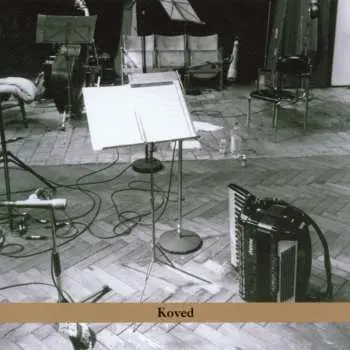 CD Zahava Seewald & Psamim: Koved