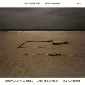 CD Zakir Hussain: Making Music