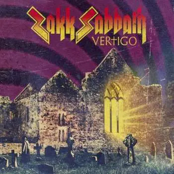 LP Zakk Sabbath: Vertigo LTD | CLR