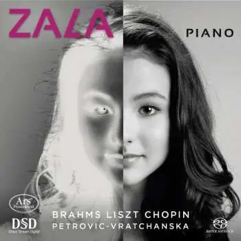 SACD Zala Kravos: Debut