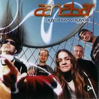 CD Zanzibar: Ugyanaz Vagyok