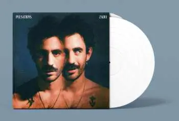 LP Zaoui: Pulsations (white Vinyl)