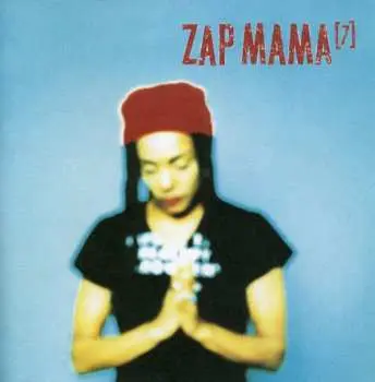 CD Zap Mama: Seven