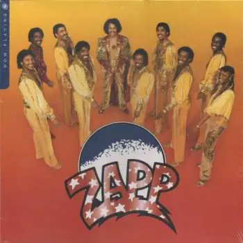 LP Zapp & Roger: Now Playing
