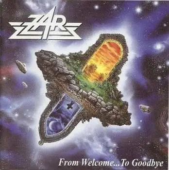 CD Zar: From Welcome... To Goodbye