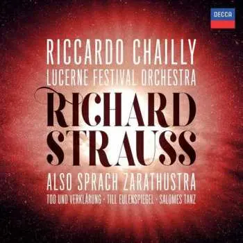 CD Riccardo Chailly: Richard Strauss