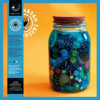 2LP Zardanadam: Zardanadam