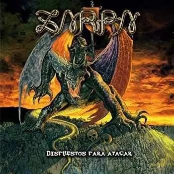 CD Zarpa: Dispuestos Para Atacar