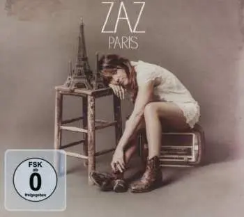 CD/DVD ZAZ: Paris LTD