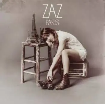 CD ZAZ: Paris
