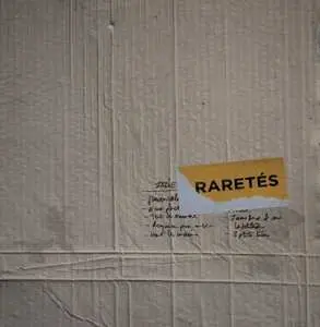 LP Zazie: Raretés LTD