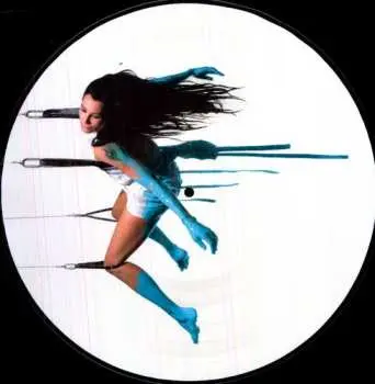 LP Zazie: Rodéo PIC