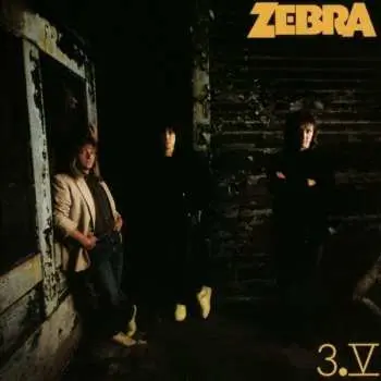 CD Zebra: 3.V LTD