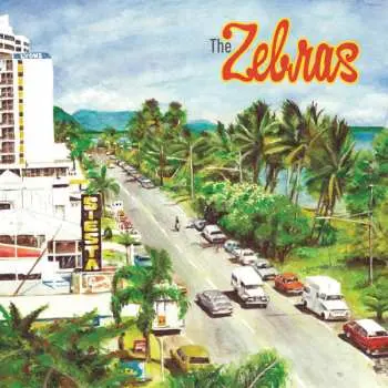 LP The Zebras: Siesta LTD | CLR