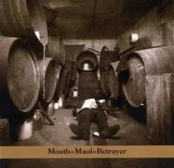 CD Zeena Parkins: Mouth=Maul=Betrayer