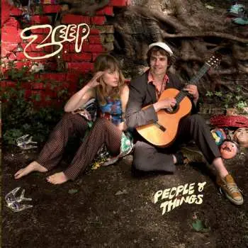 CD Zeep: People & Things