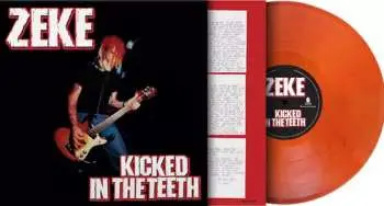 LP Zeke: Kicked In The Teeth