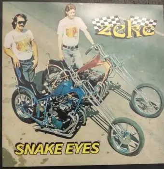 SP Zeke: Snake Eyes