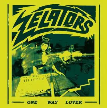 SP Zelators: One Way Lover