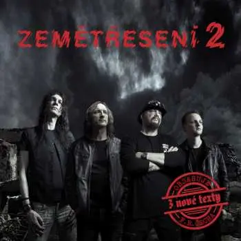 Zemětřesení 2 (CD) - Zemětřesení