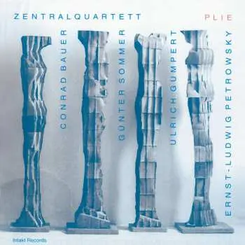 CD Zentralquartett: Plie