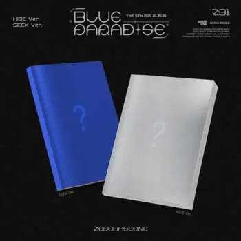Zerobaseone: Blue Paradise / Seek Version