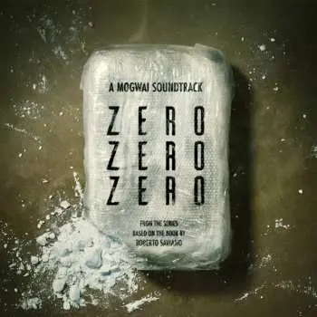 CD Mogwai: ZEROZEROZERO (A Mogwai Soundtrack) LTD | NUM