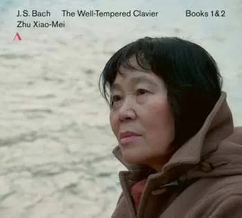4CD Zhu Xiao-Mei: J. S. Bach: The Well-tempered Clavier Books 1 & 2