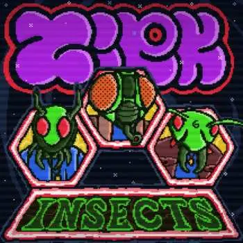 MC Ziek: Insects LTD