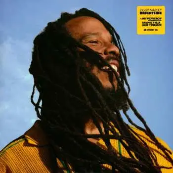 LP Ziggy Marley: Brightside