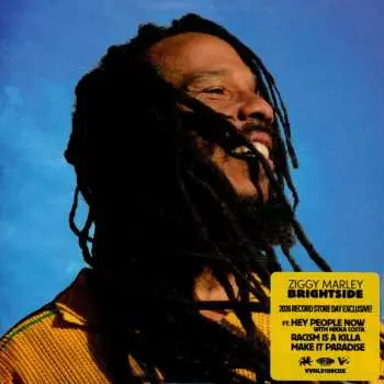 CD Ziggy Marley: Brightside