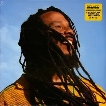 LP Ziggy Marley: Brightside LTD