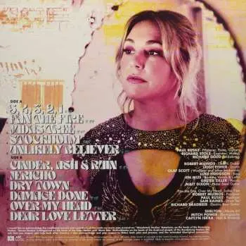 LP Ziller, Greta: Judas Tree