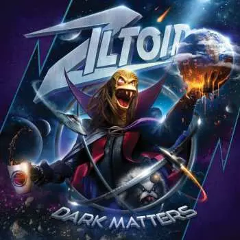 CD Devin Townsend Project: Ziltoid (Dark Matters)