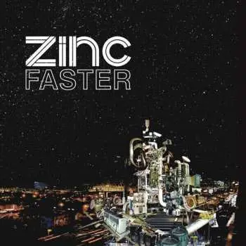 CD DJ Zinc: Faster