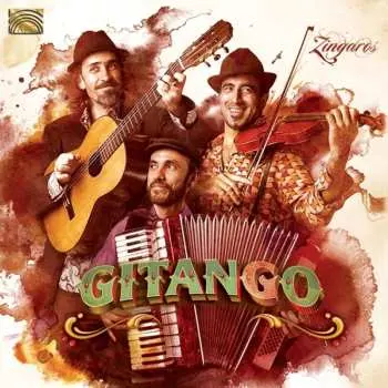 CD Los Zingaros: Gitango