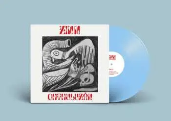 LP Zinn: Chthuluzän CLR | LTD
